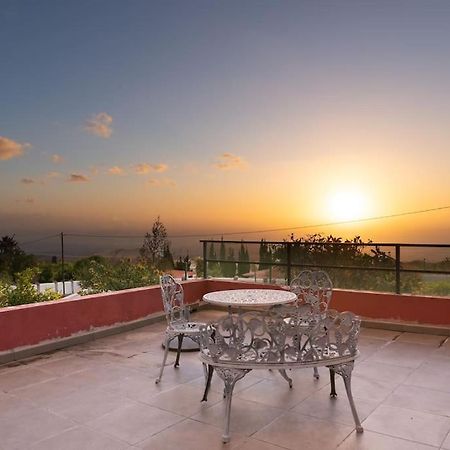 Casa Con Terraza En Tajuya Villa เอลปาโซ ภายนอก รูปภาพ