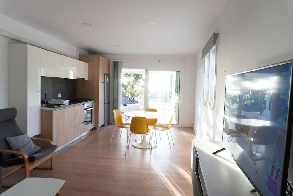 Casa Con Terraza En Tajuya Villa เอลปาโซ ภายนอก รูปภาพ