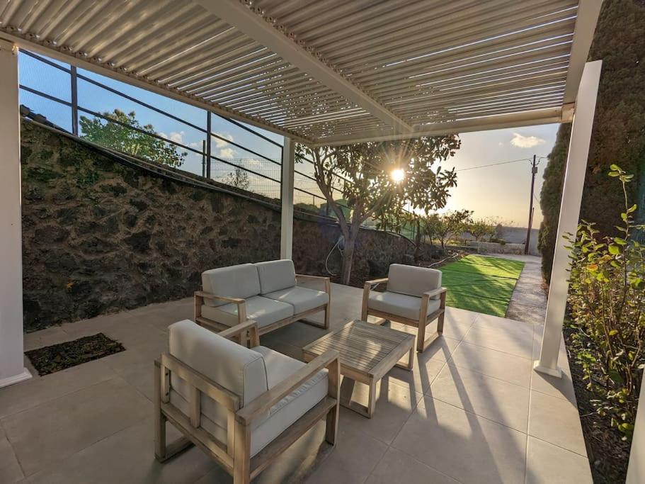Casa Con Terraza En Tajuya Villa เอลปาโซ ภายนอก รูปภาพ