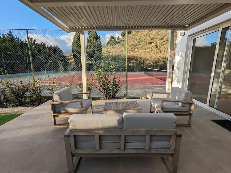 Casa Con Terraza En Tajuya Villa เอลปาโซ ภายนอก รูปภาพ